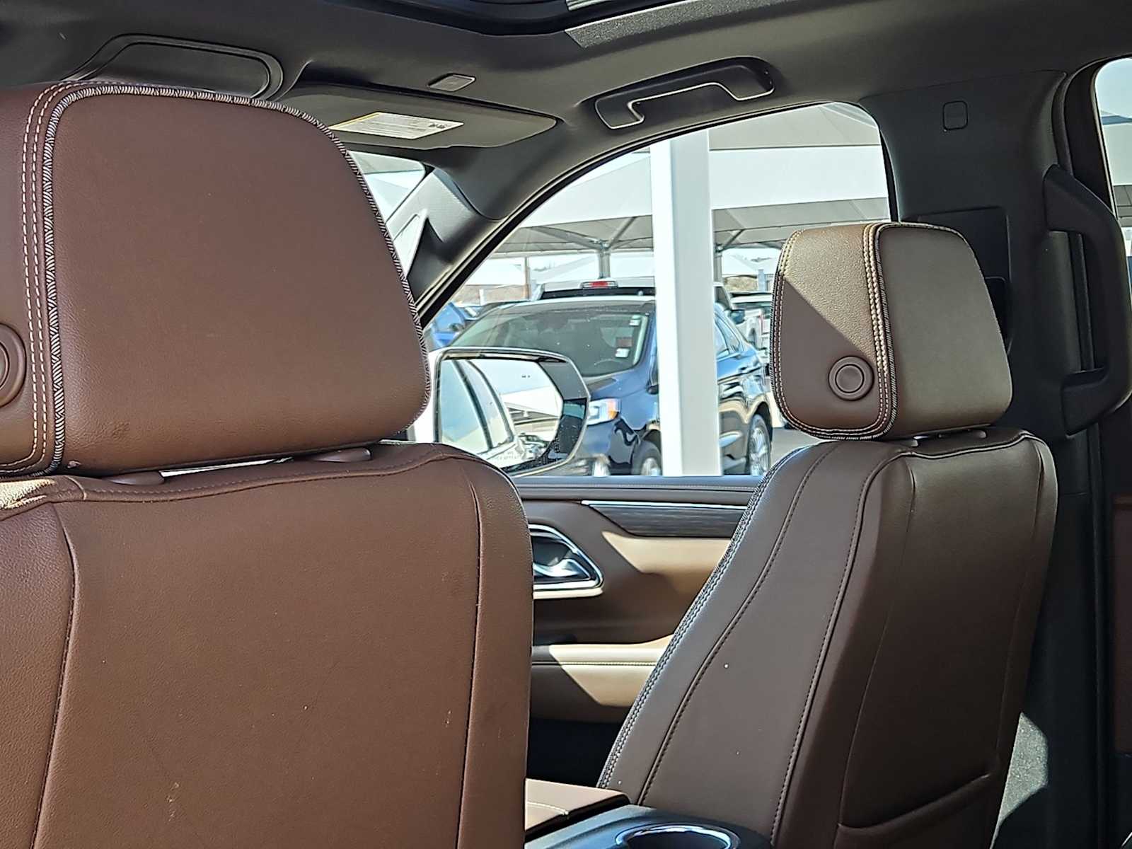 Thumbnail: 2023 Chevrolet Tahoe - 16