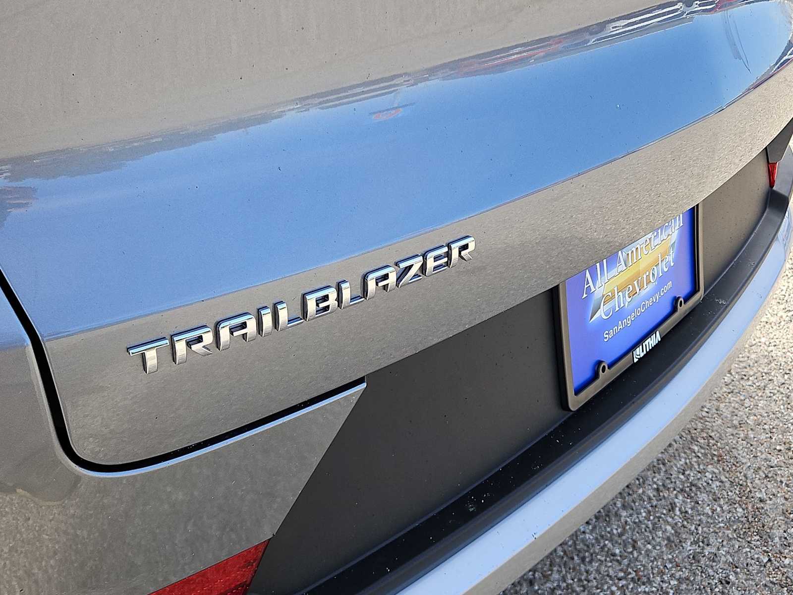 Thumbnail: 2026 Chevrolet TrailBlazer - 11