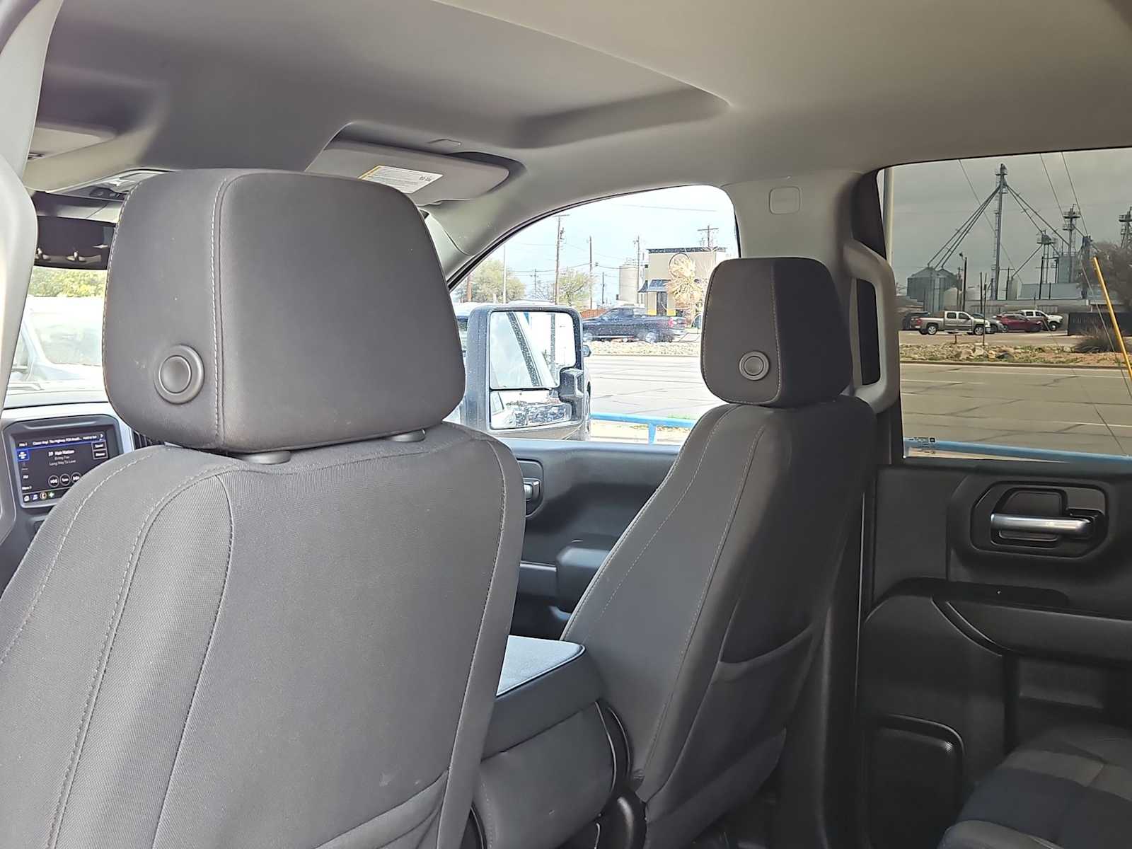 Thumbnail: 2024 Chevrolet Silverado 2500 - 16