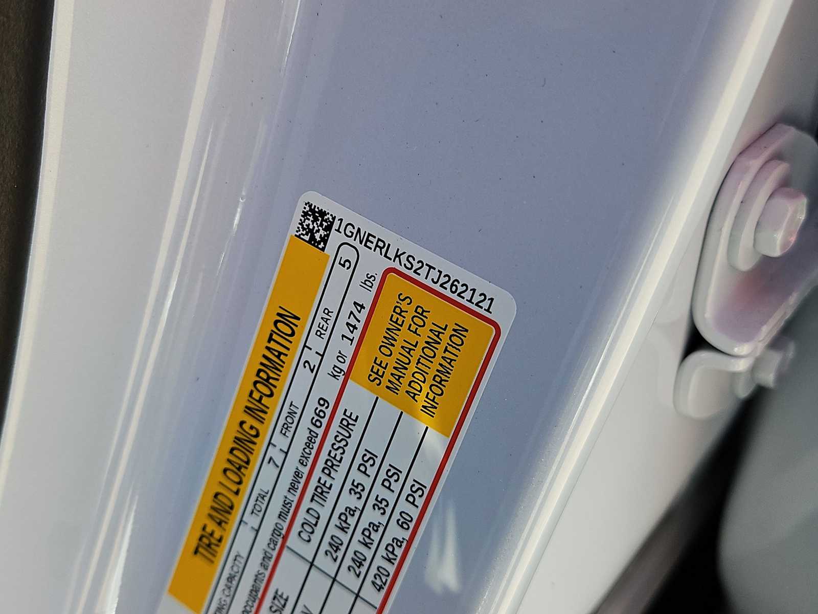 Thumbnail: 2026 Chevrolet Traverse - 25