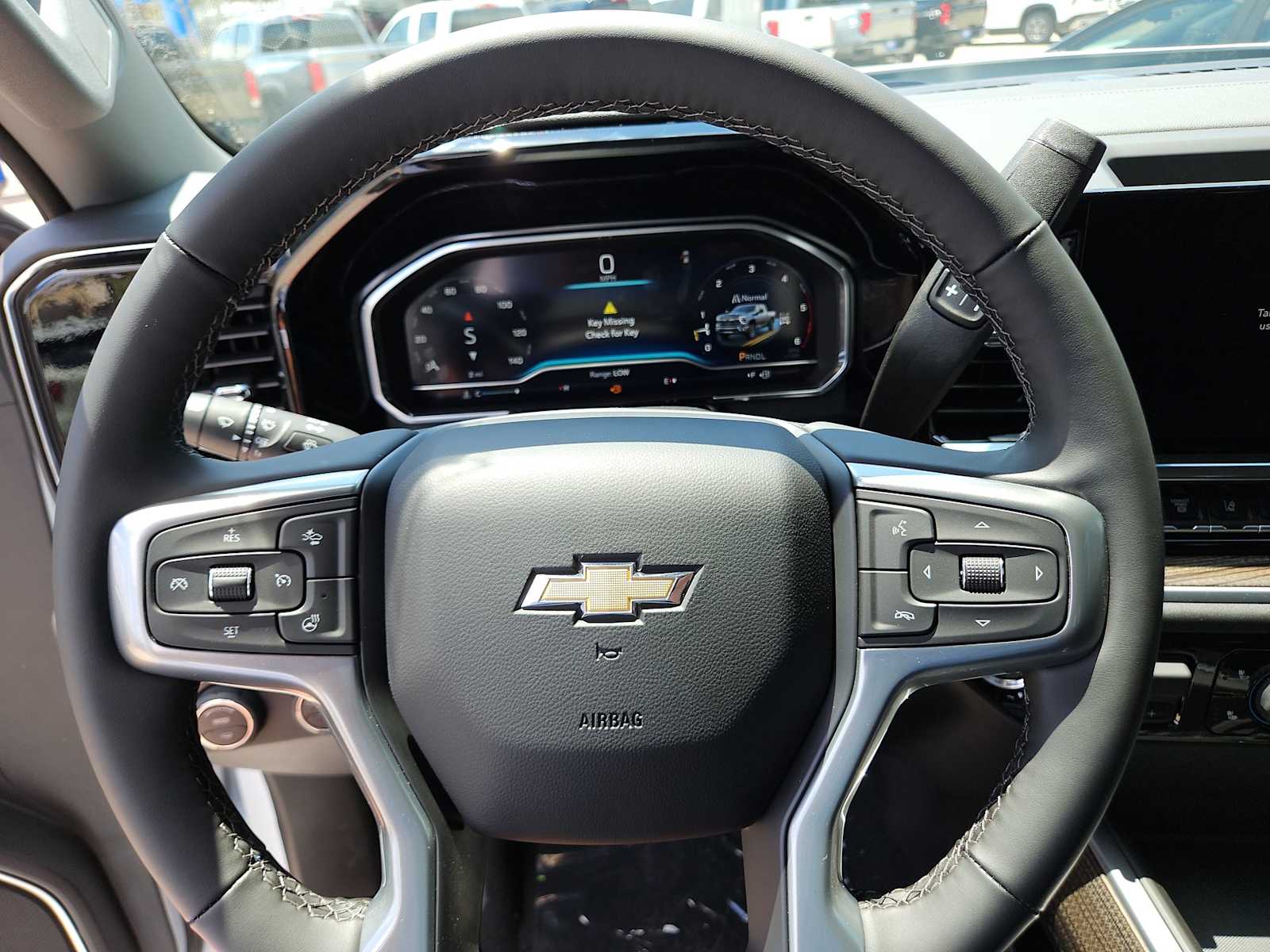 Thumbnail: 2025 Chevrolet Silverado 2500 - 23