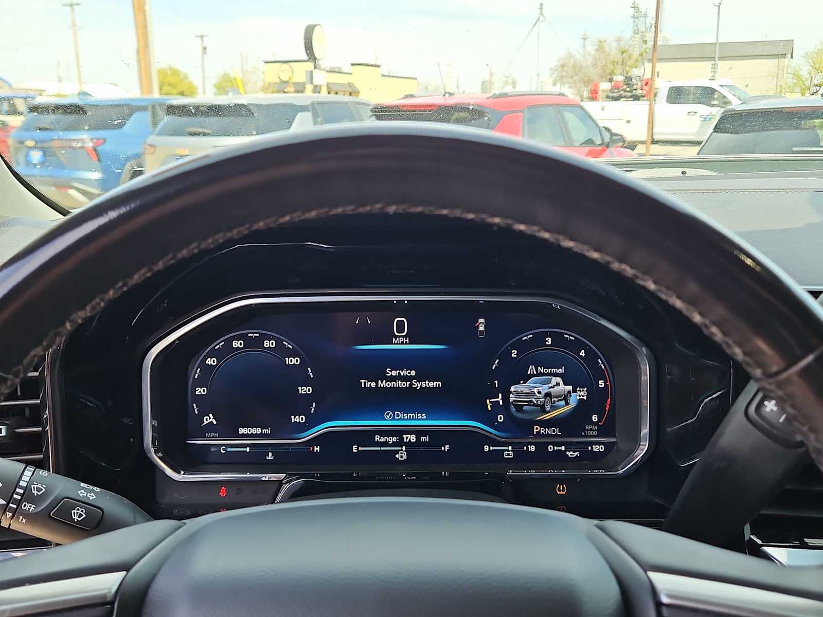 Thumbnail: 2024 Chevrolet Silverado 3500 - 22