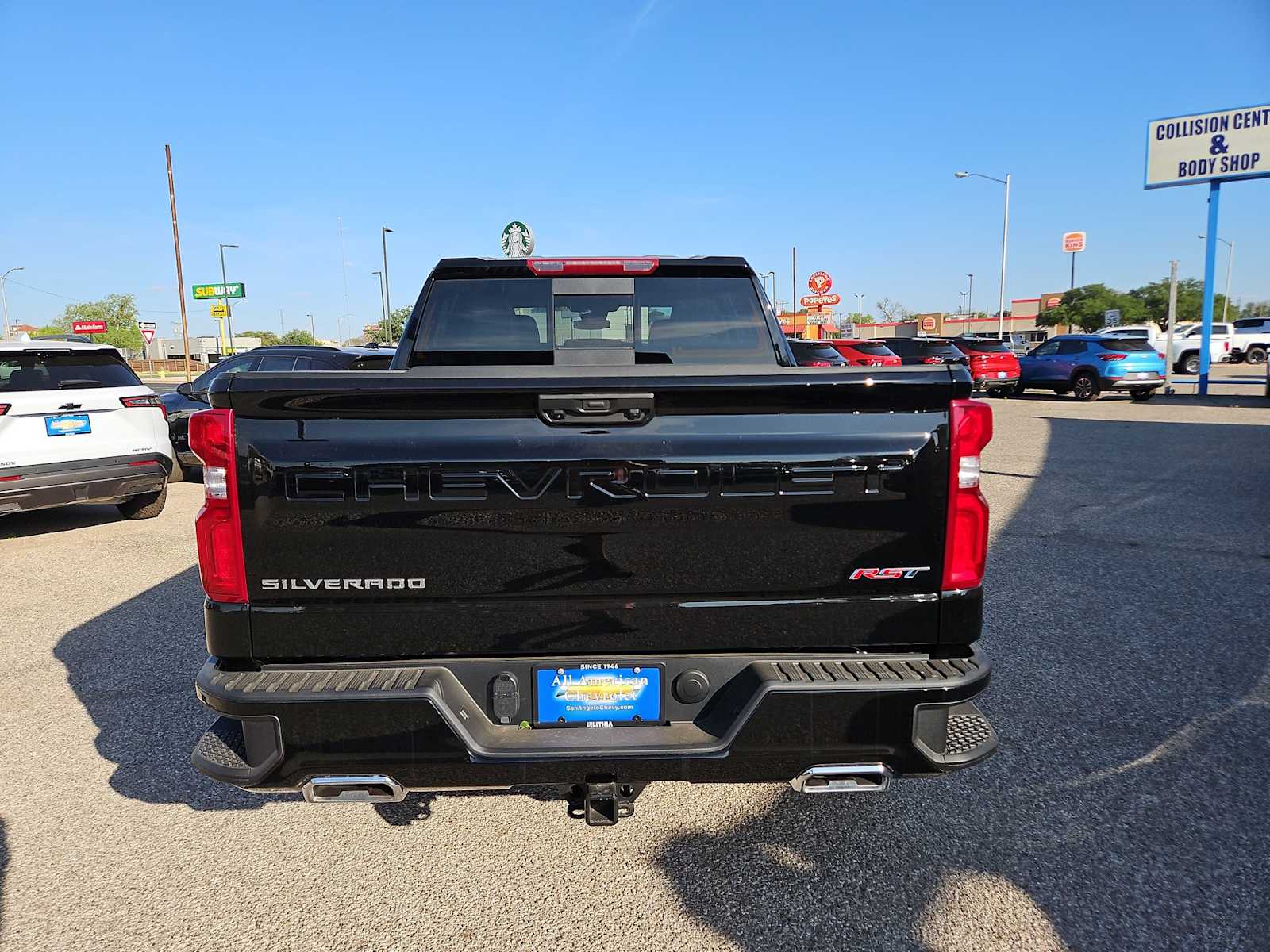 Thumbnail: 2026 Chevrolet Silverado 1500 - 7