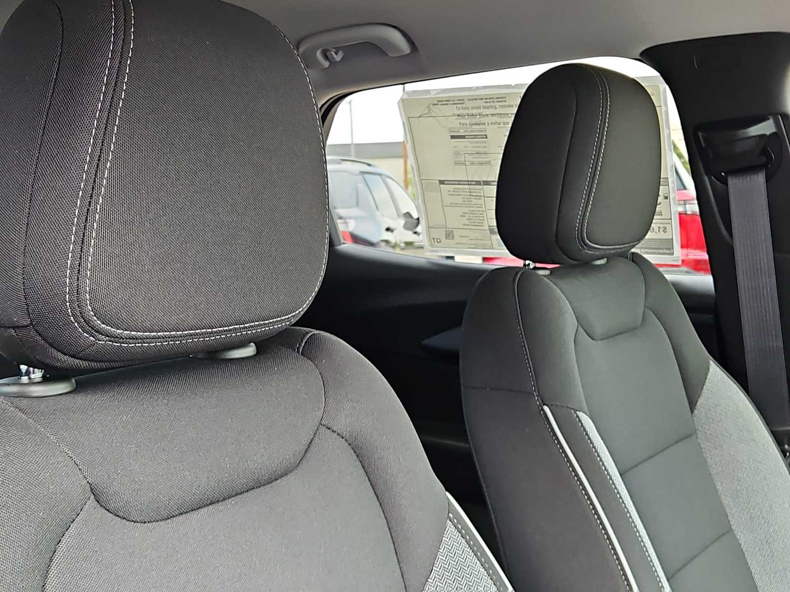 Thumbnail: 2026 Chevrolet TrailBlazer - 18