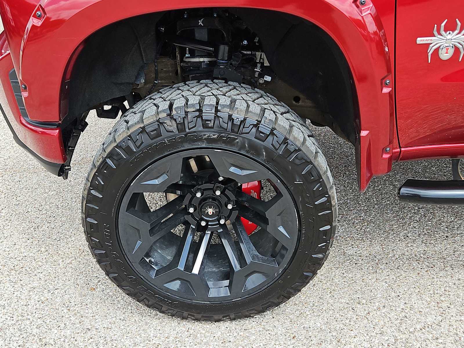 Thumbnail: 2021 Chevrolet Silverado 1500 - 8