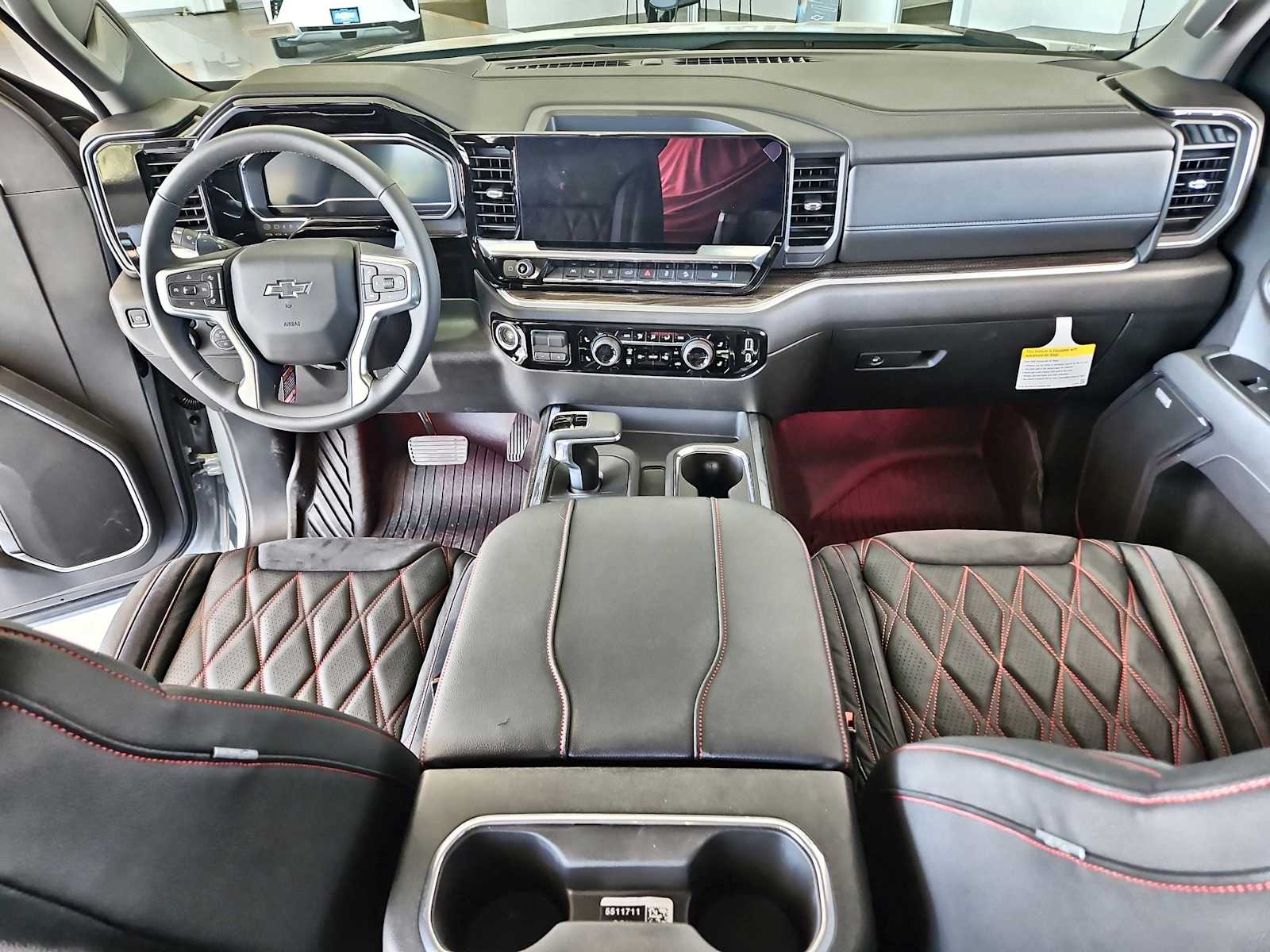 Thumbnail: 2025 Chevrolet Silverado 1500 - 10