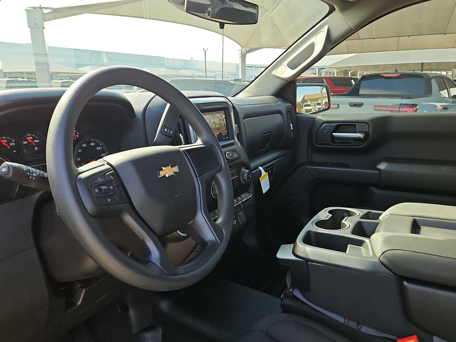 Thumbnail: 2026 Chevrolet Silverado 1500 - 10