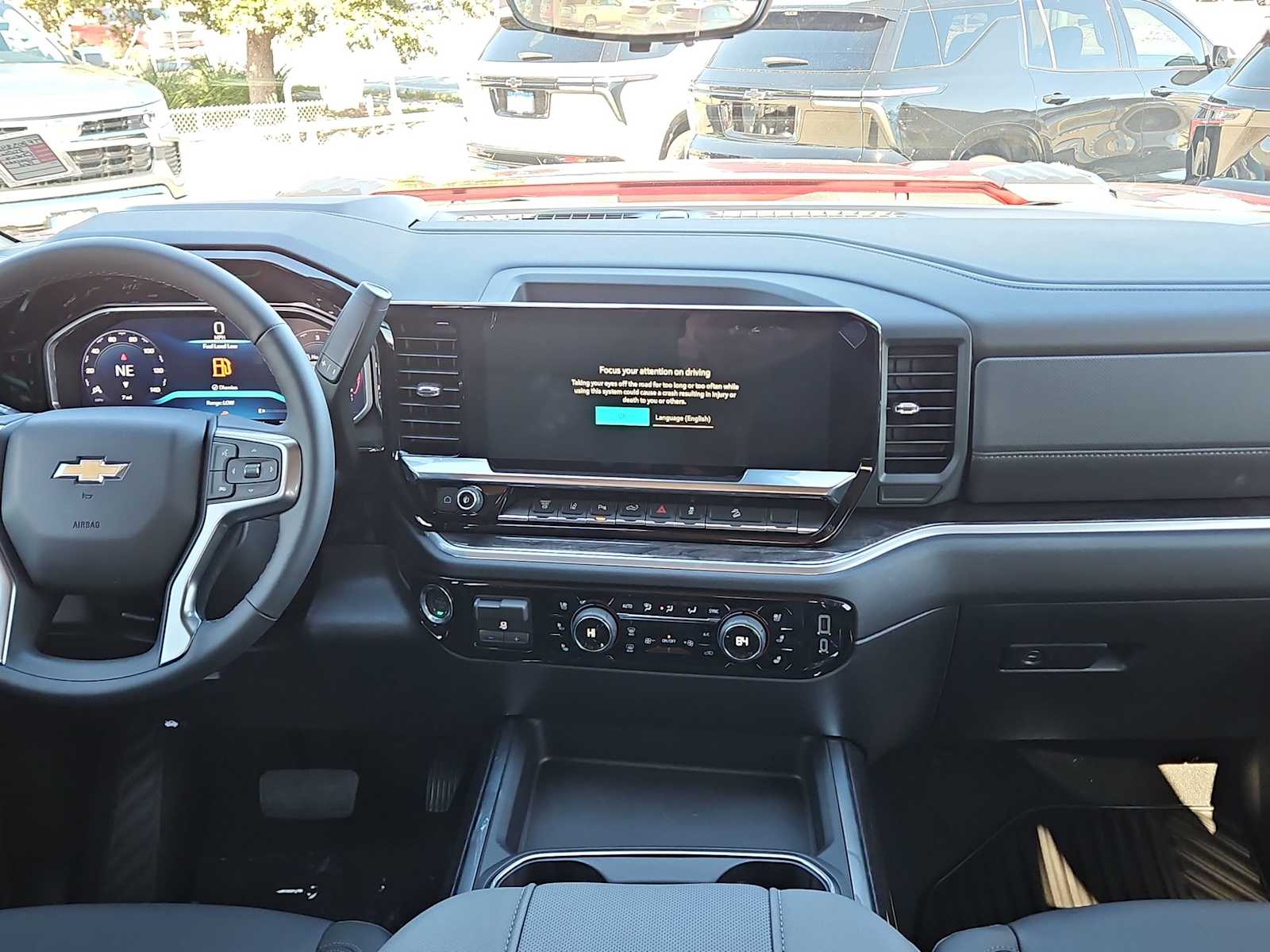 Thumbnail: 2026 Chevrolet Silverado 2500 - 16