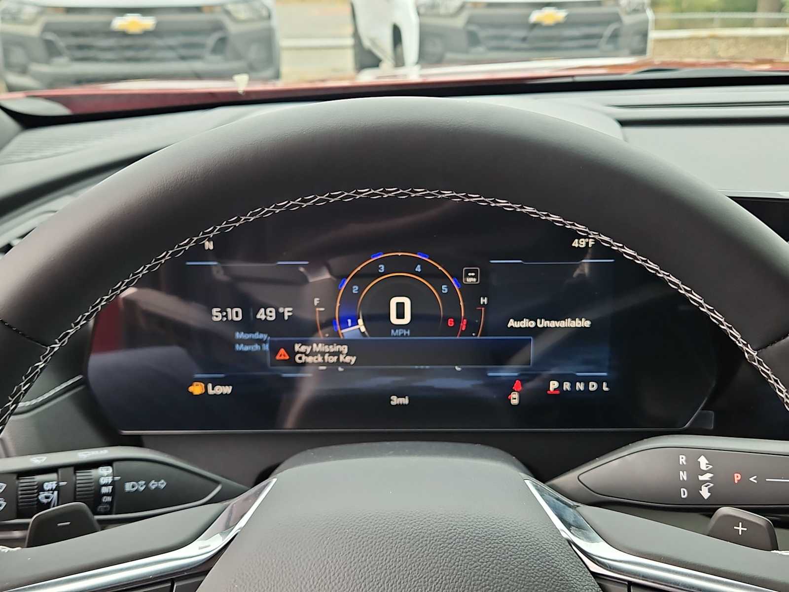 Thumbnail: 2026 Chevrolet Traverse - 22