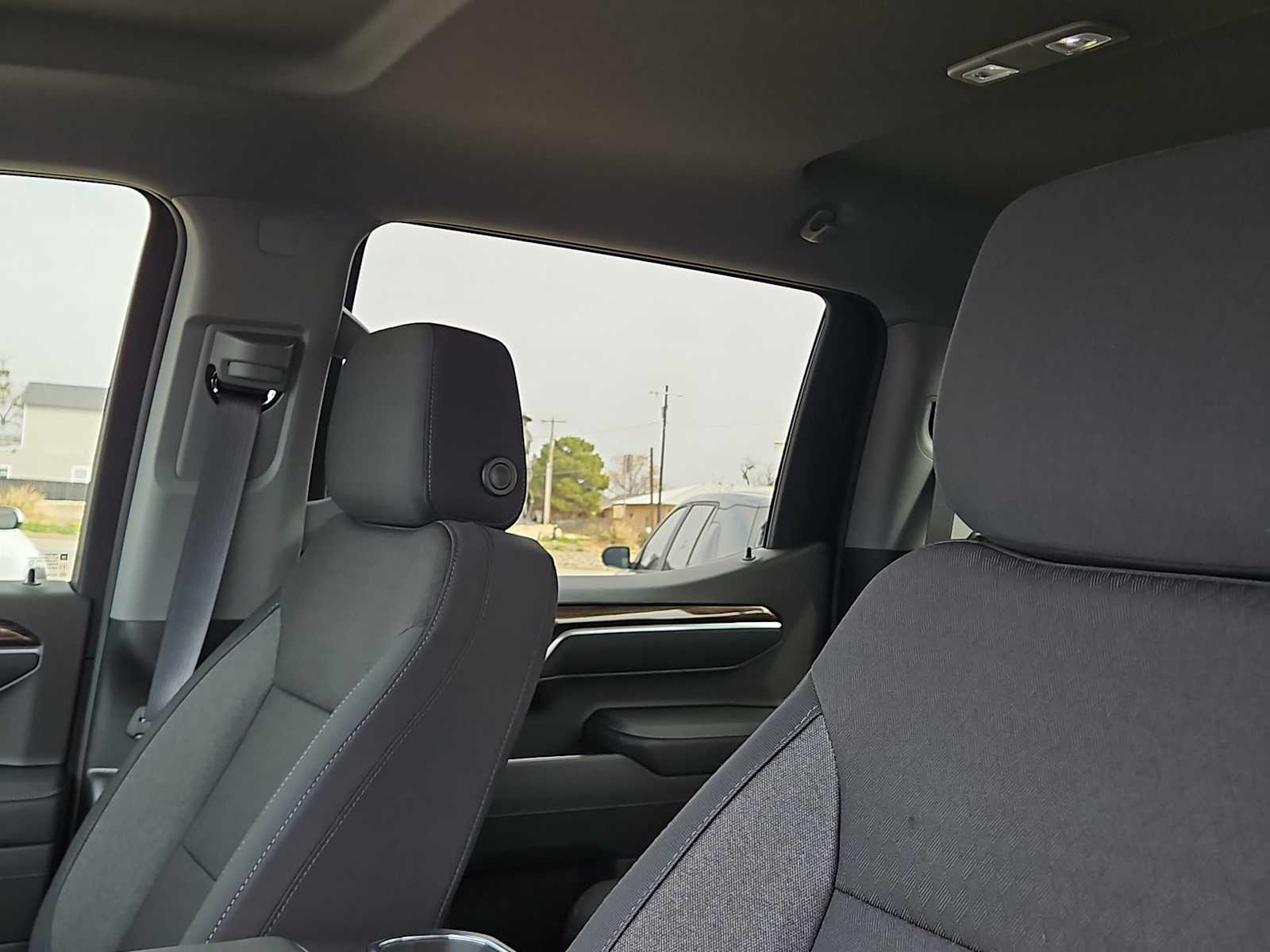 Thumbnail: 2026 Chevrolet Silverado 1500 - 15