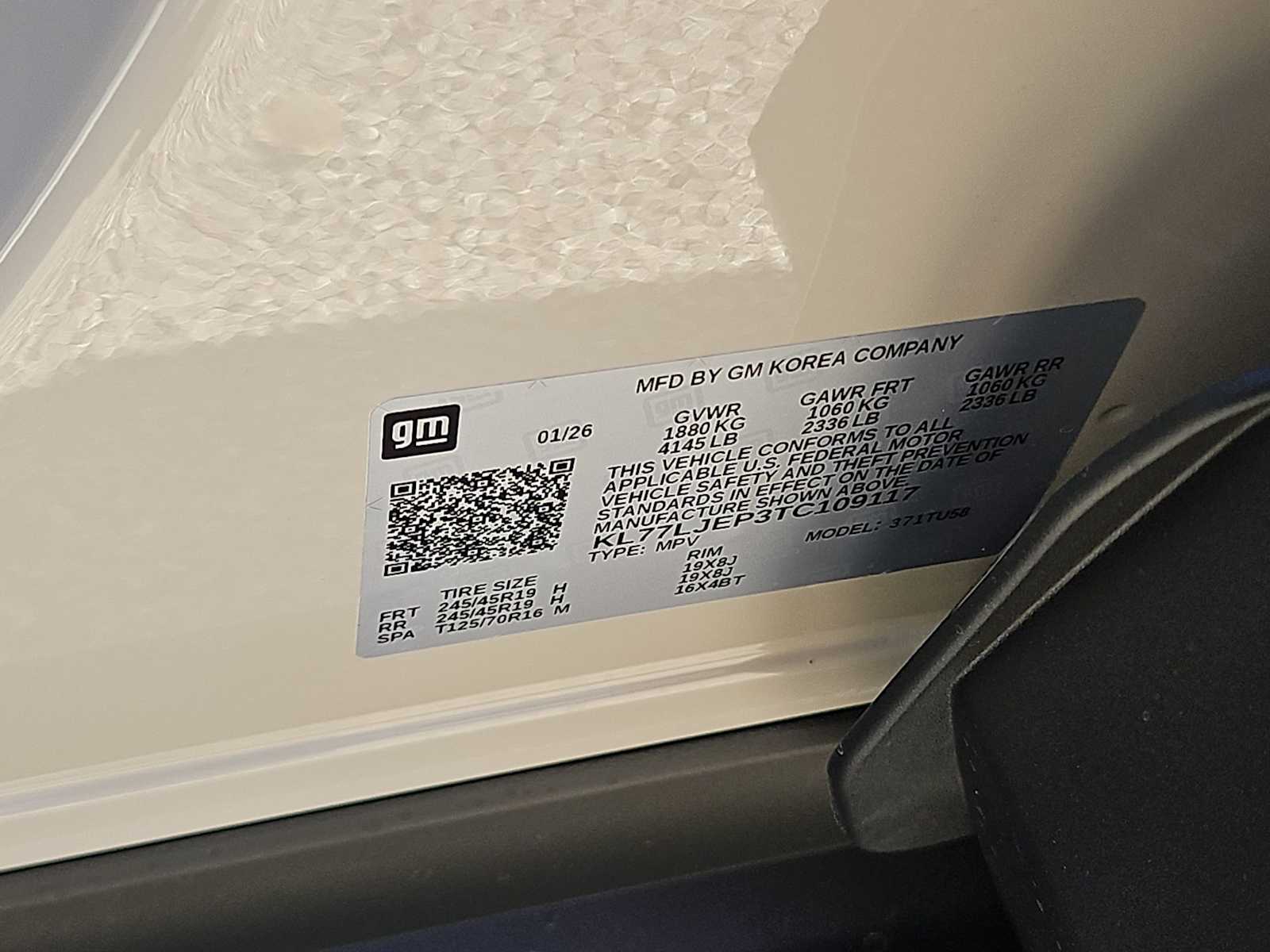 Thumbnail: 2026 Chevrolet Trax - 24