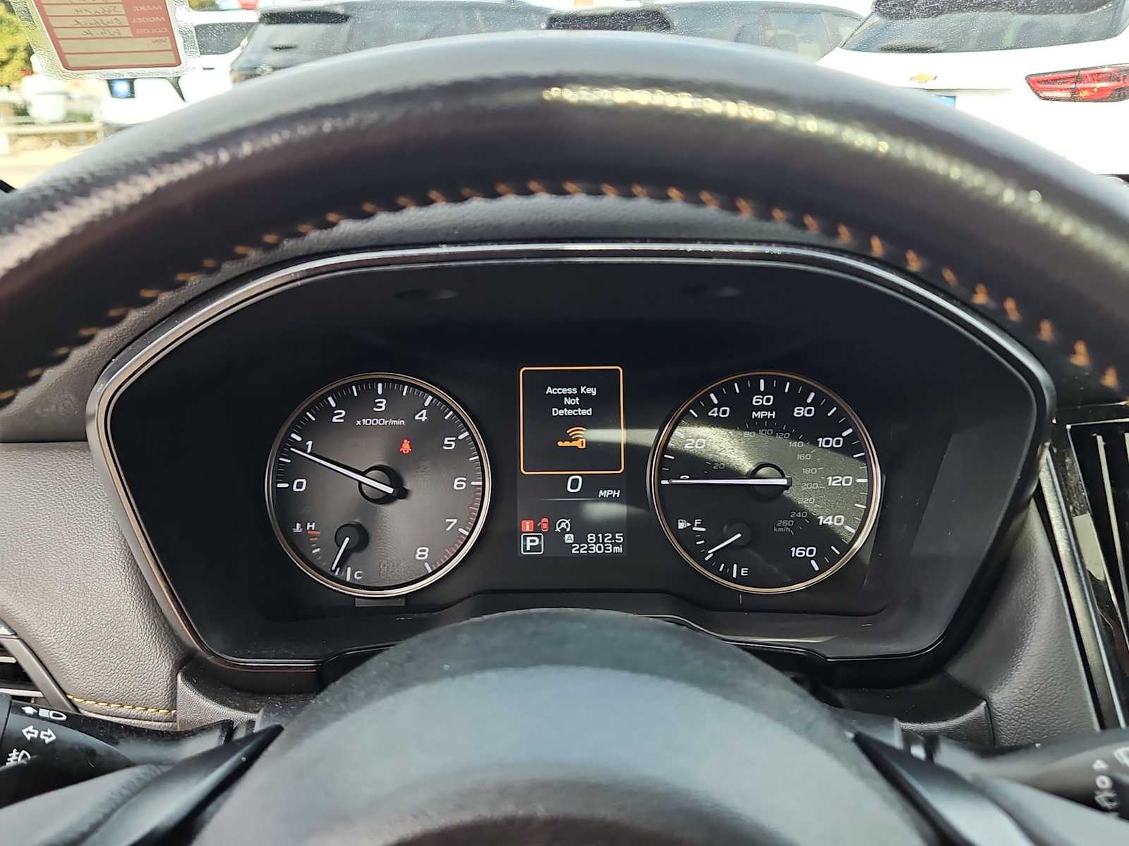 Thumbnail: 2023 Subaru Outback - 22