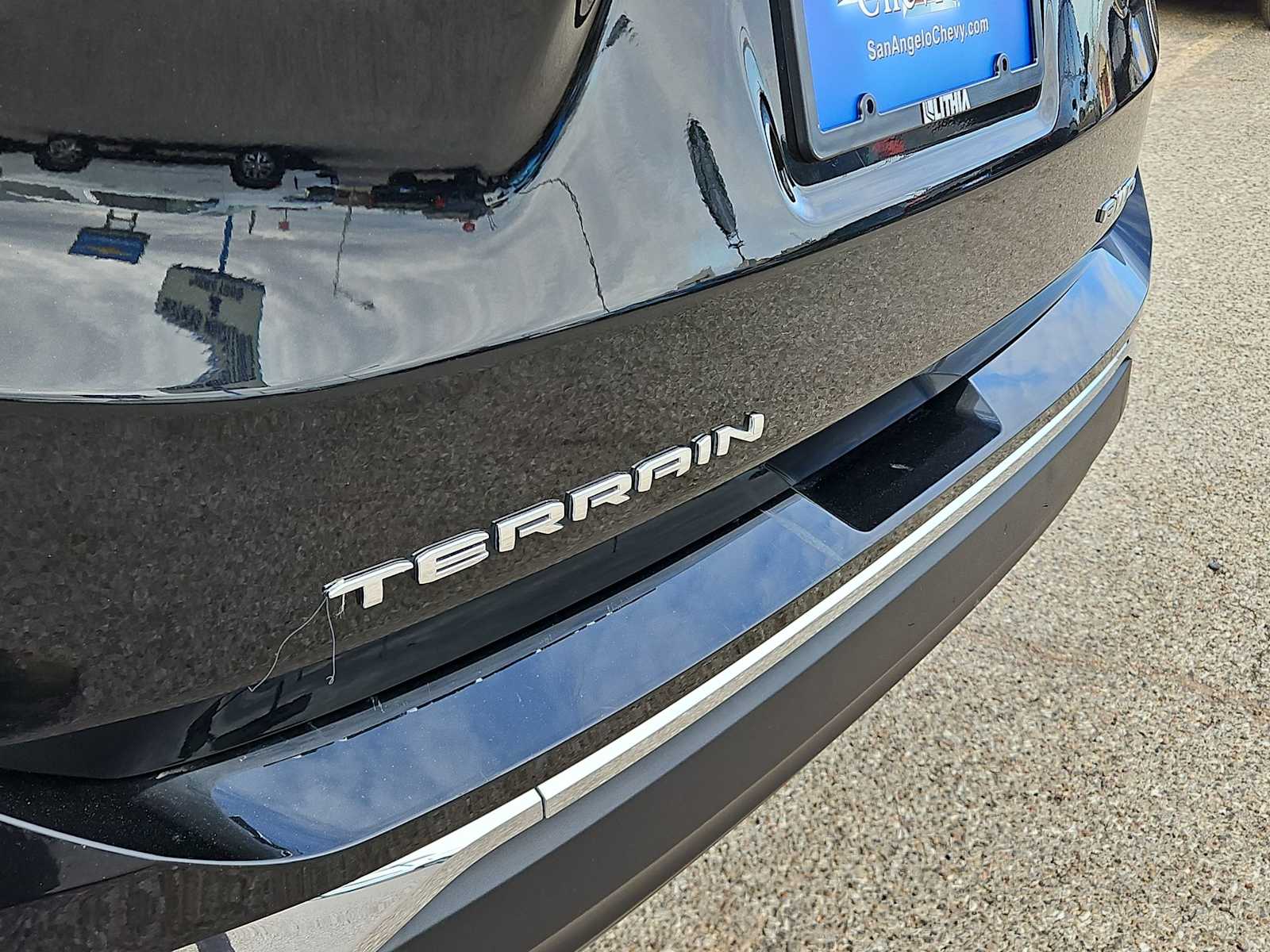 Thumbnail: 2024 GMC Terrain - 11