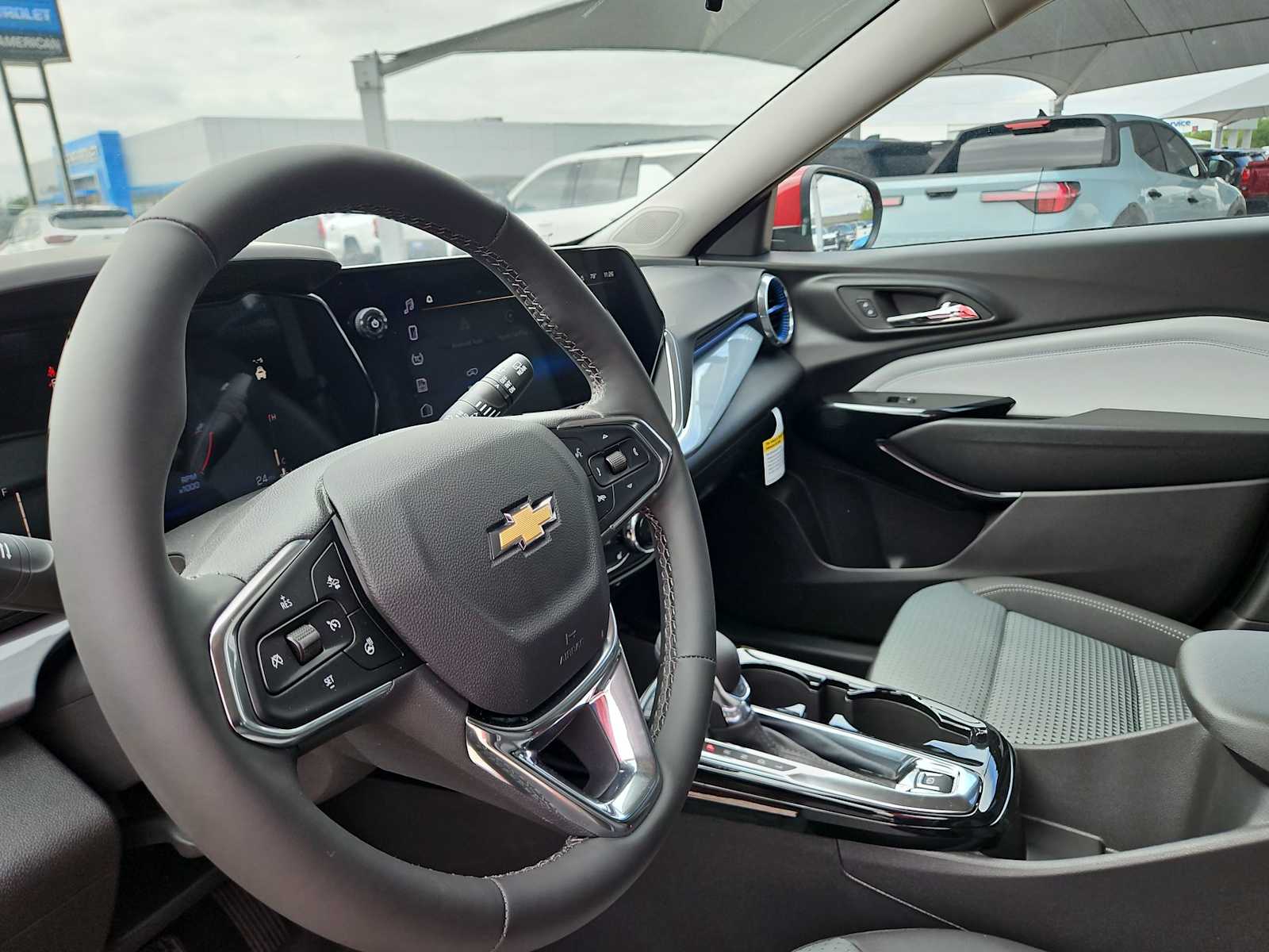 Thumbnail: 2026 Chevrolet Trax - 10