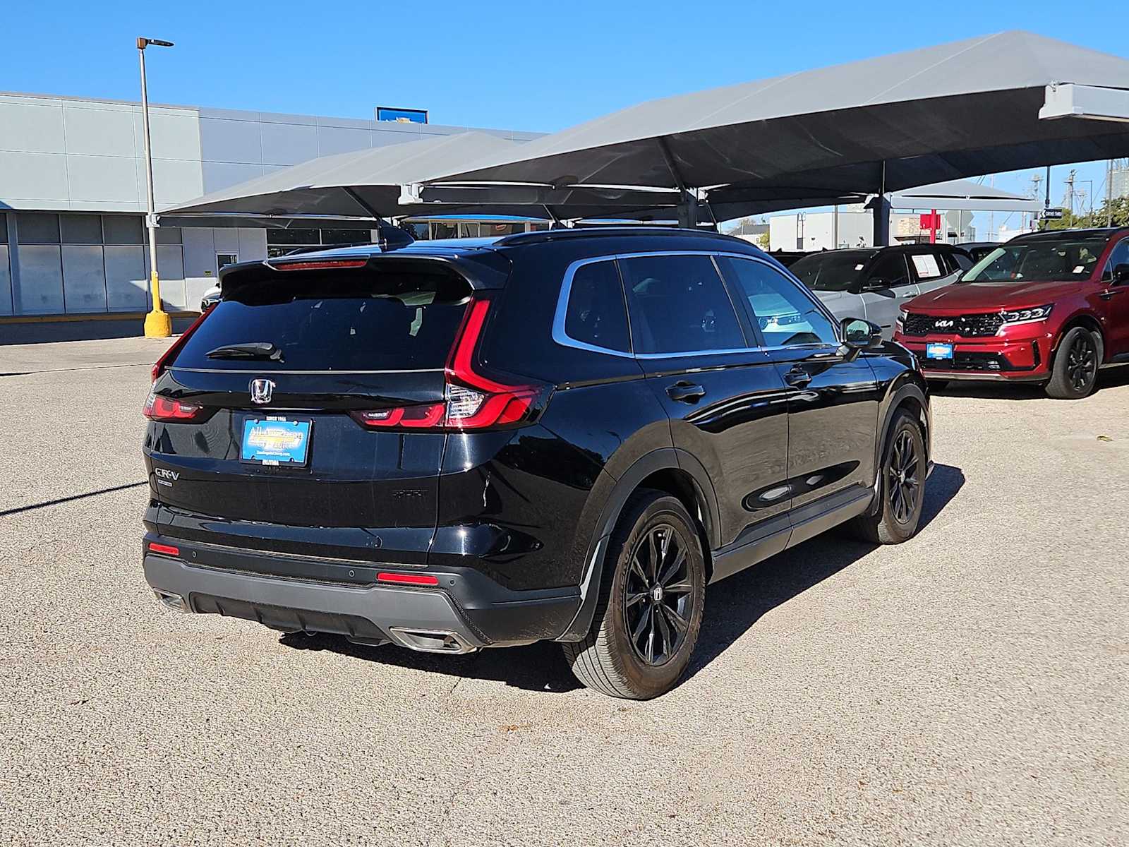 Thumbnail: 2024 Honda CR-V - 8