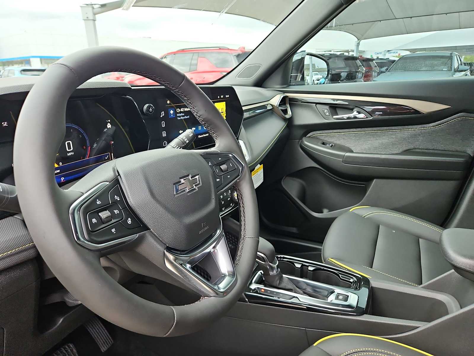 Thumbnail: 2026 Chevrolet TrailBlazer - 10