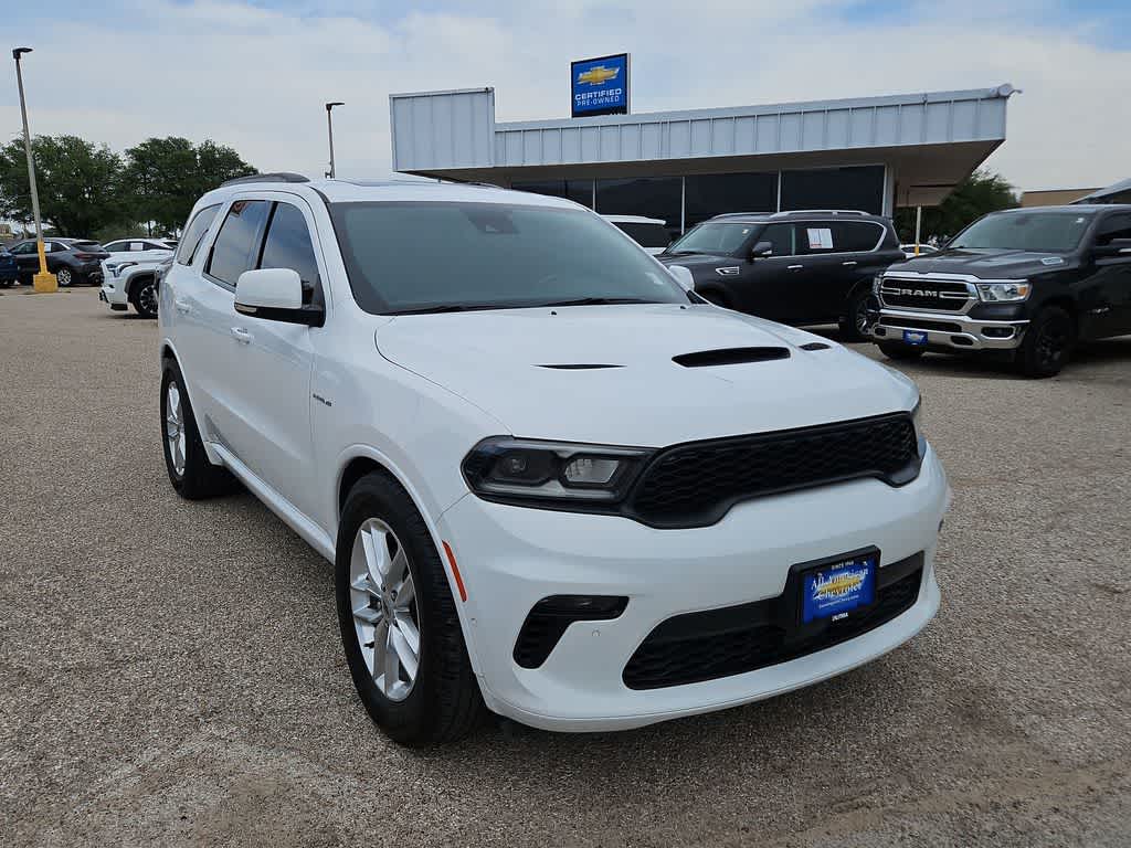 Thumbnail: 2022 Dodge Durango - 2