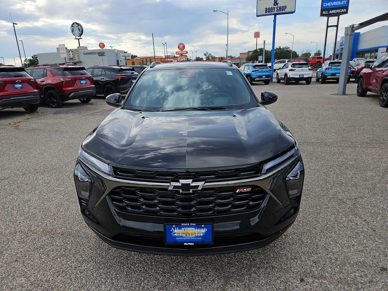 Thumbnail: 2026 Chevrolet Trax - 3