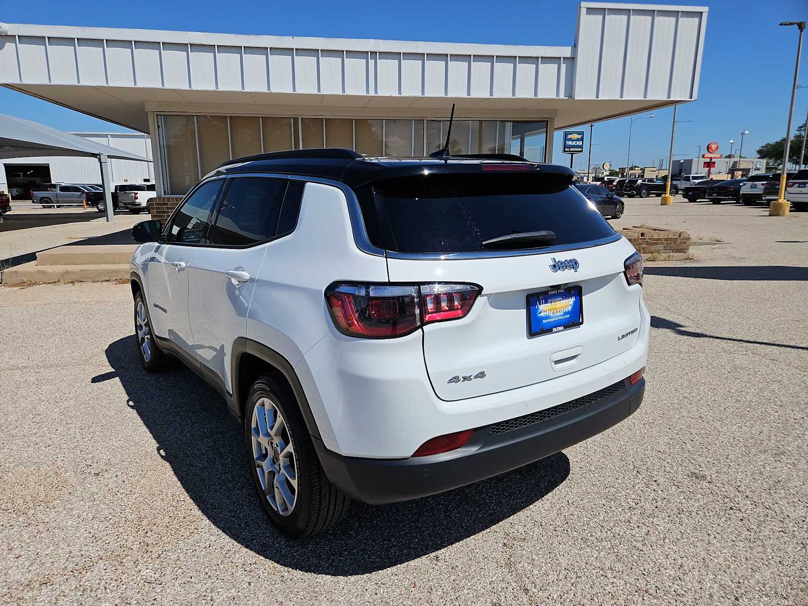 Thumbnail: 2025 Jeep Compass - 6