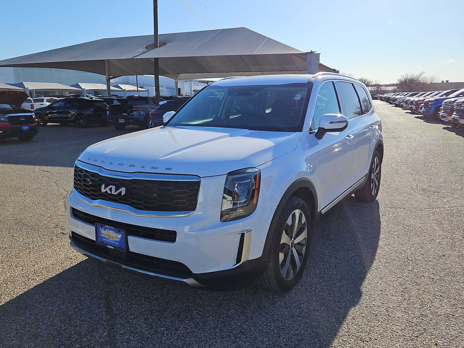 Thumbnail: 2022 Kia Telluride - 4