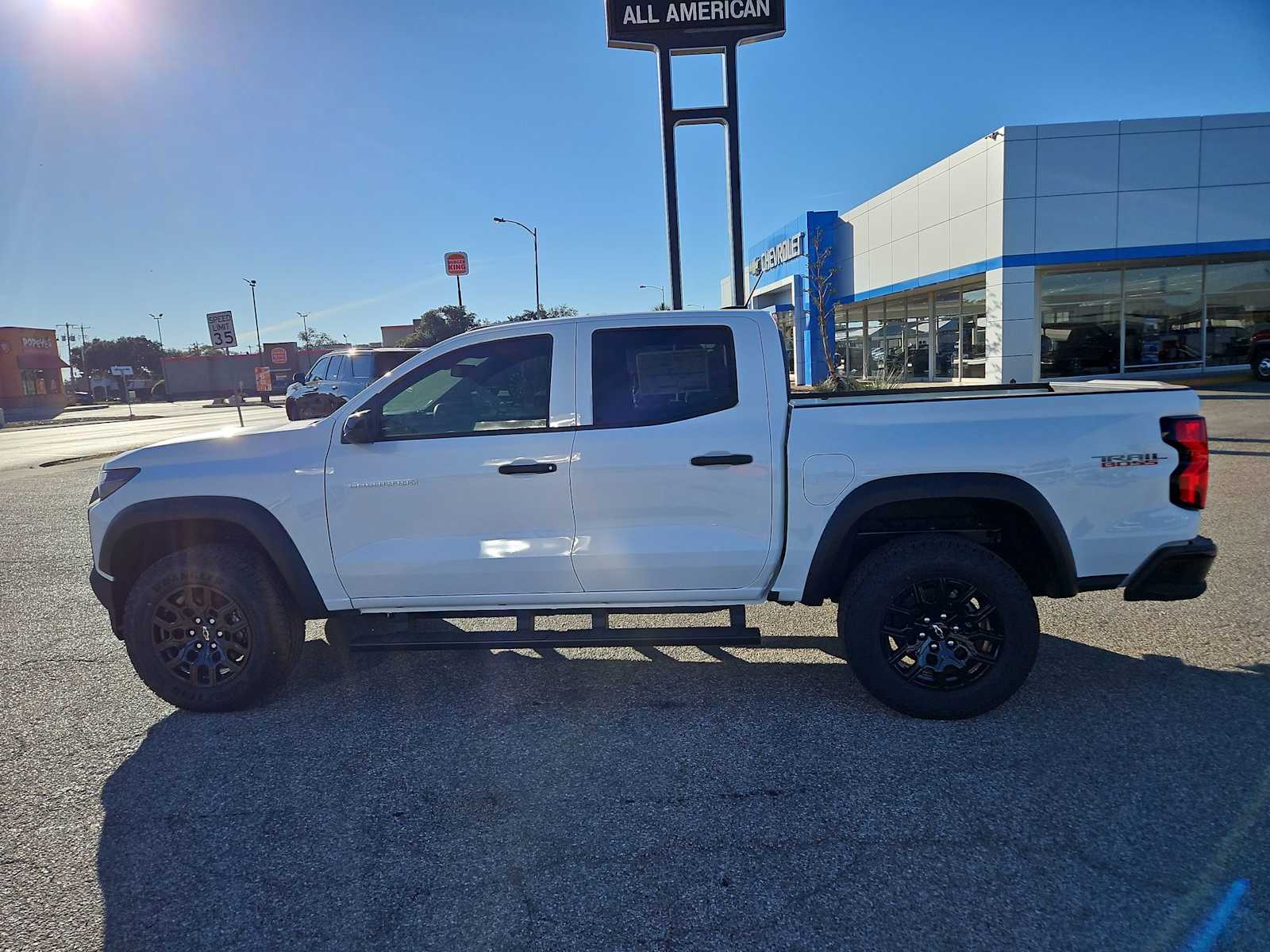 Thumbnail: 2026 Chevrolet Colorado - 5