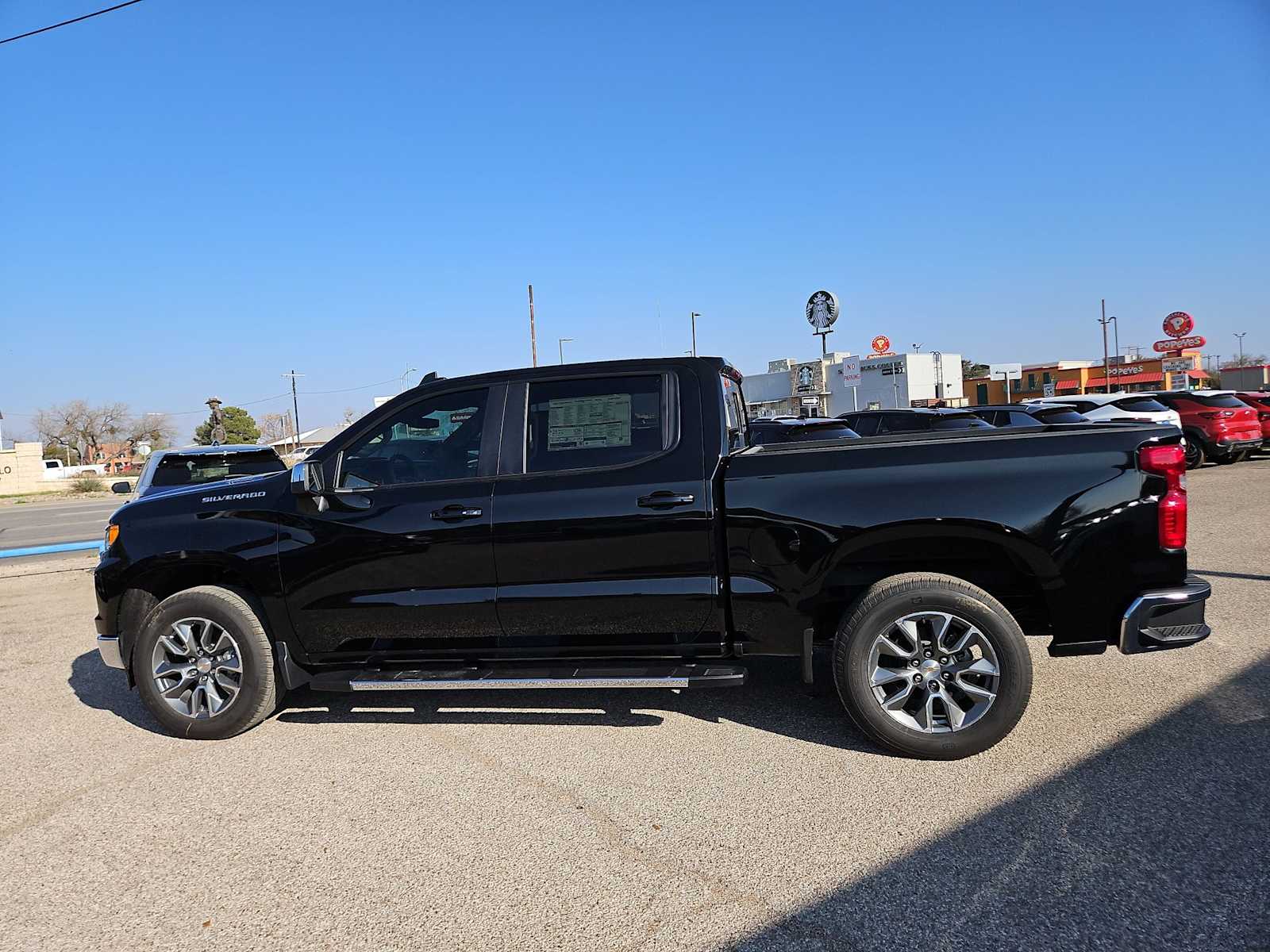 Thumbnail: 2026 Chevrolet Silverado 1500 - 5