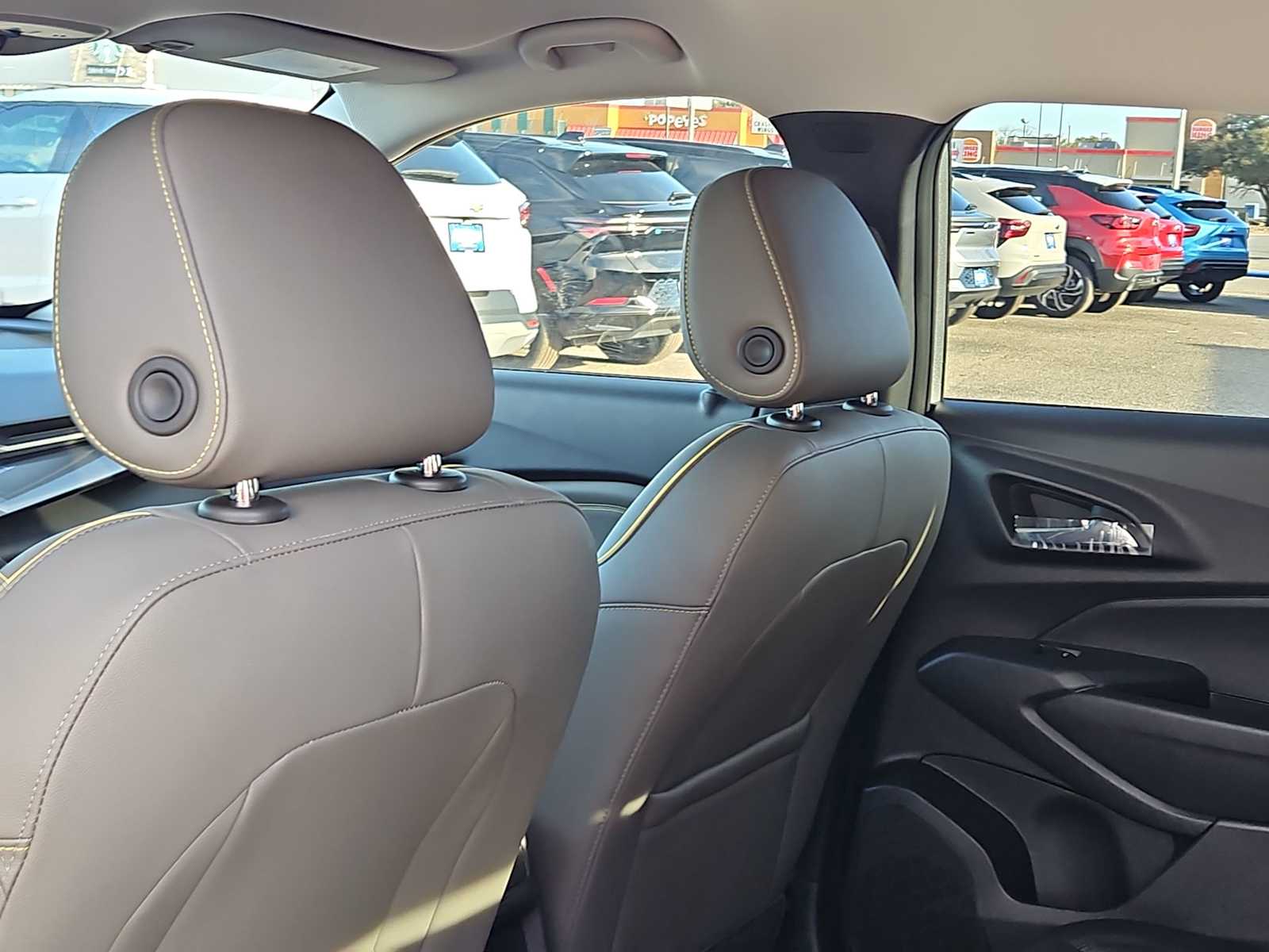 Thumbnail: 2026 Chevrolet Trax - 23