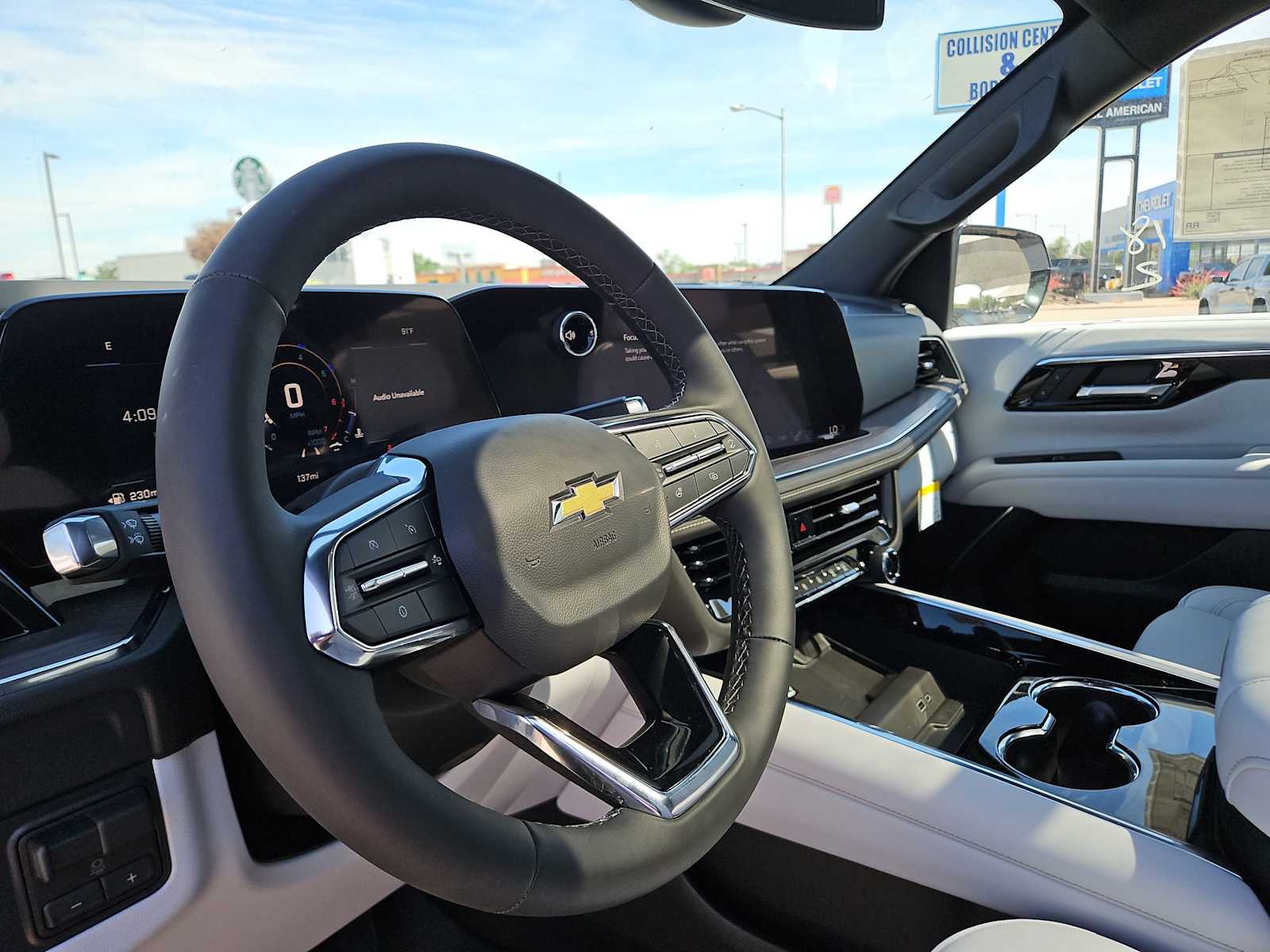 Thumbnail: 2026 Chevrolet Tahoe - 10