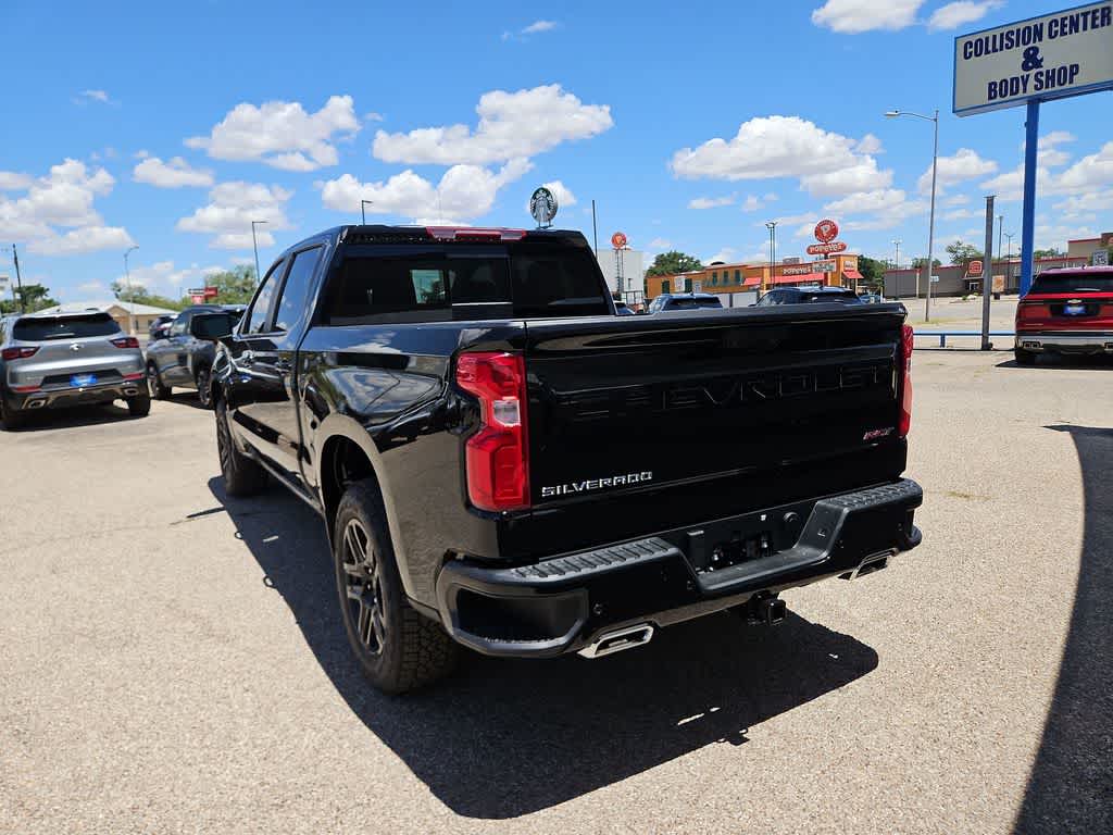 Thumbnail: 2026 Chevrolet Silverado 1500 - 5