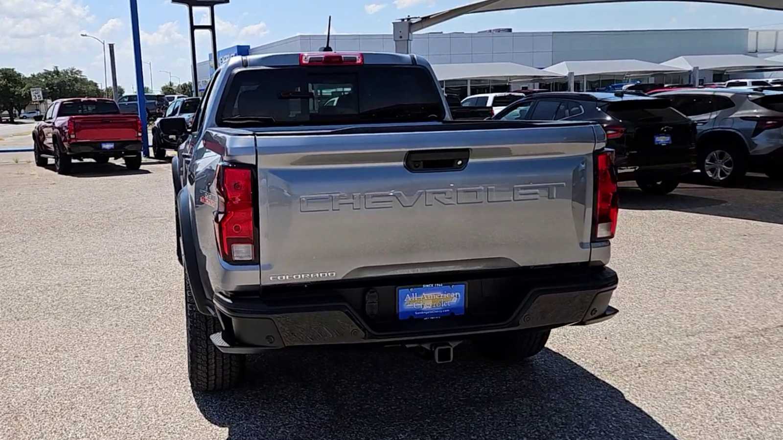 Thumbnail: 2026 Chevrolet Colorado - 6