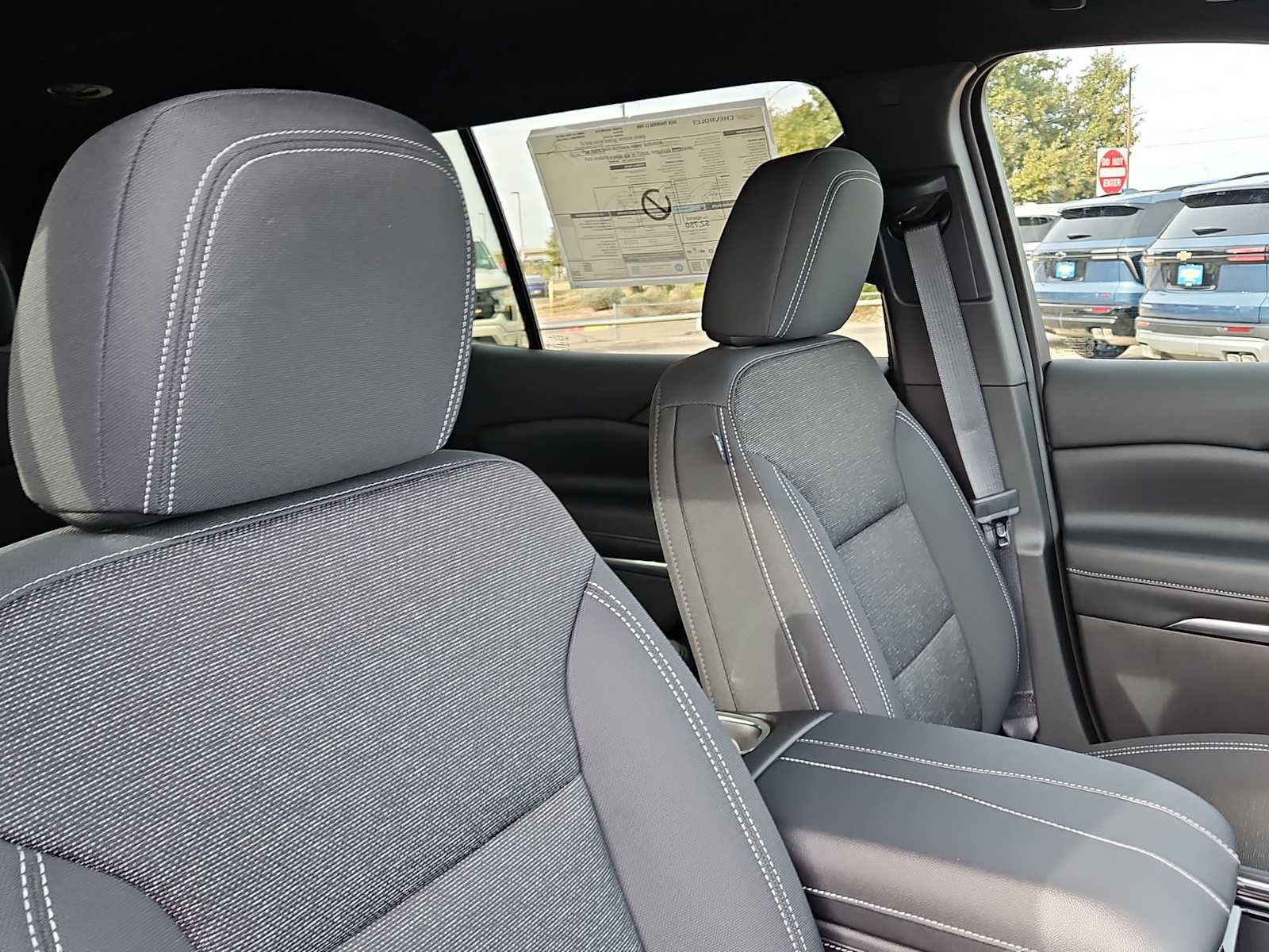 Thumbnail: 2026 Chevrolet Traverse - 17