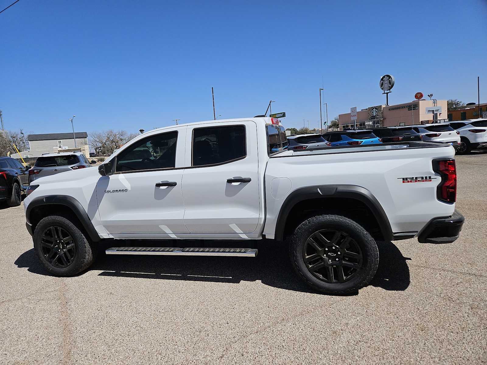 Thumbnail: 2025 Chevrolet Colorado - 11