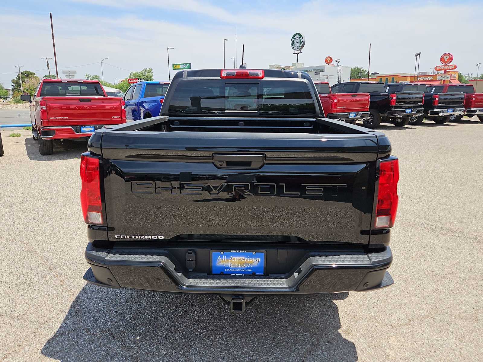 Thumbnail: 2025 Chevrolet Colorado - 13