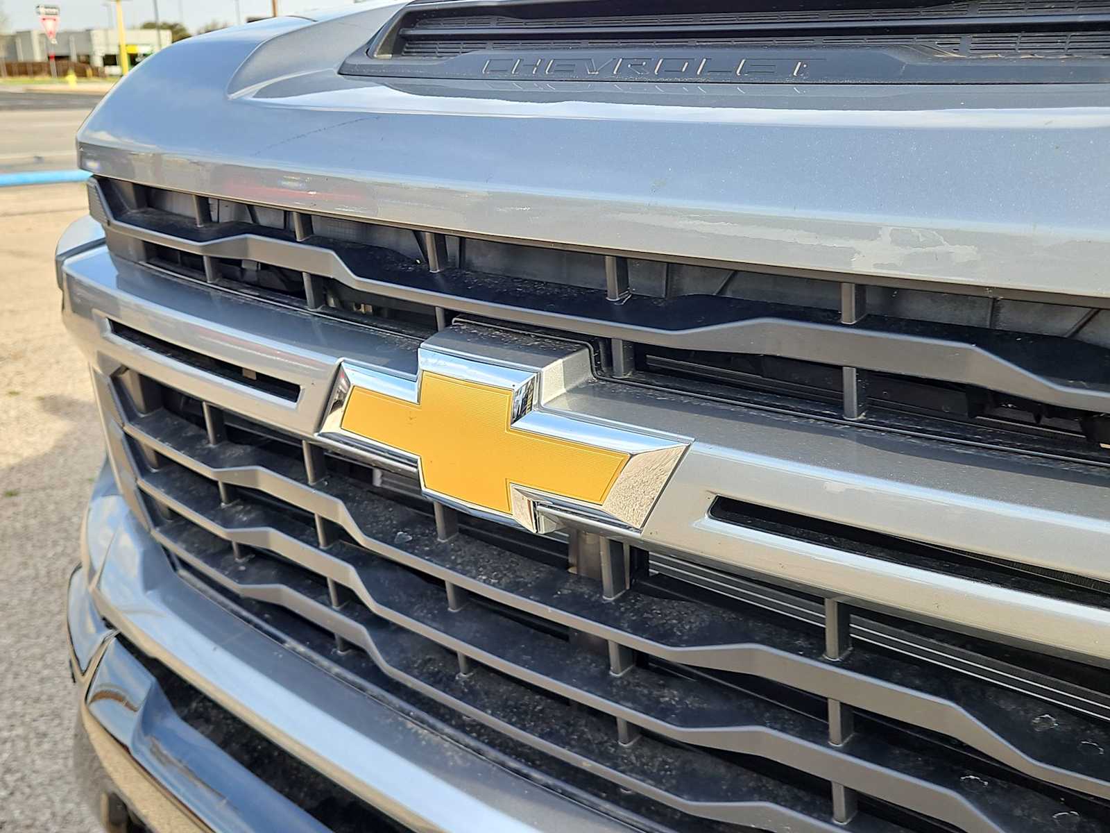 Thumbnail: 2026 Chevrolet Silverado 2500 - 13