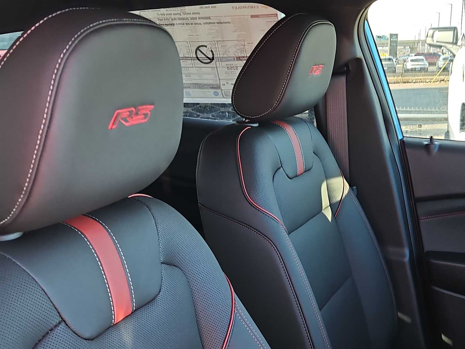 Thumbnail: 2026 Chevrolet Trax - 18