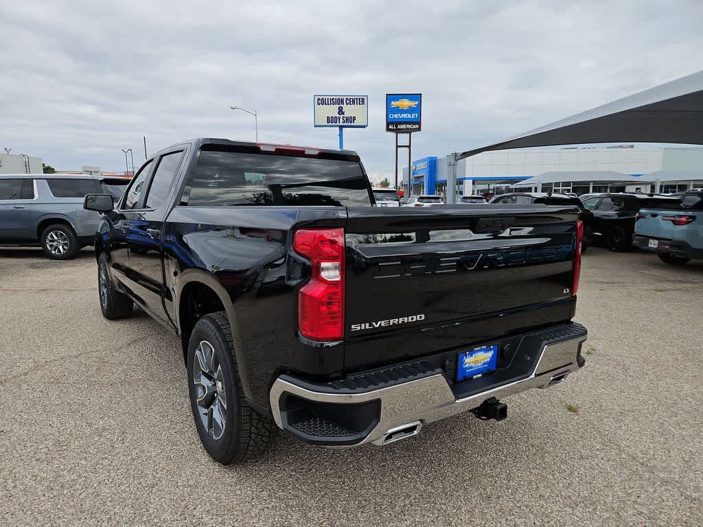Thumbnail: 2026 Chevrolet Silverado 1500 - 6