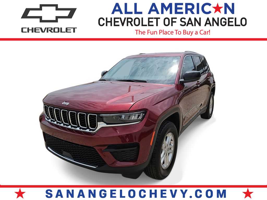 Thumbnail: 2024 Jeep Grand Cherokee - 1