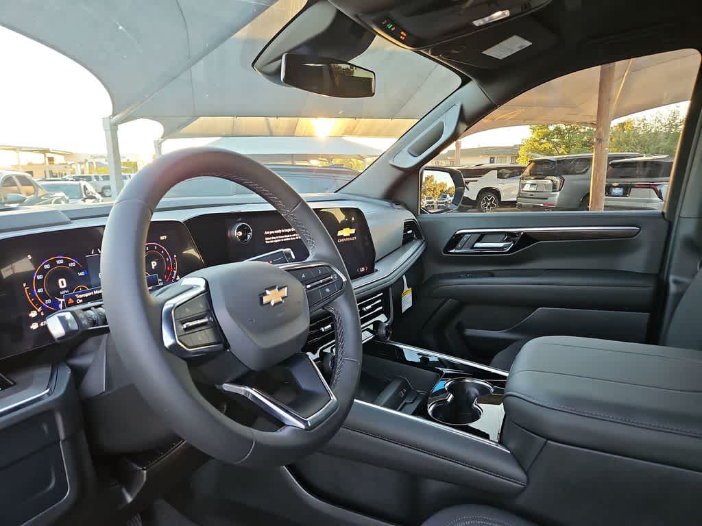Thumbnail: 2026 Chevrolet Tahoe - 10