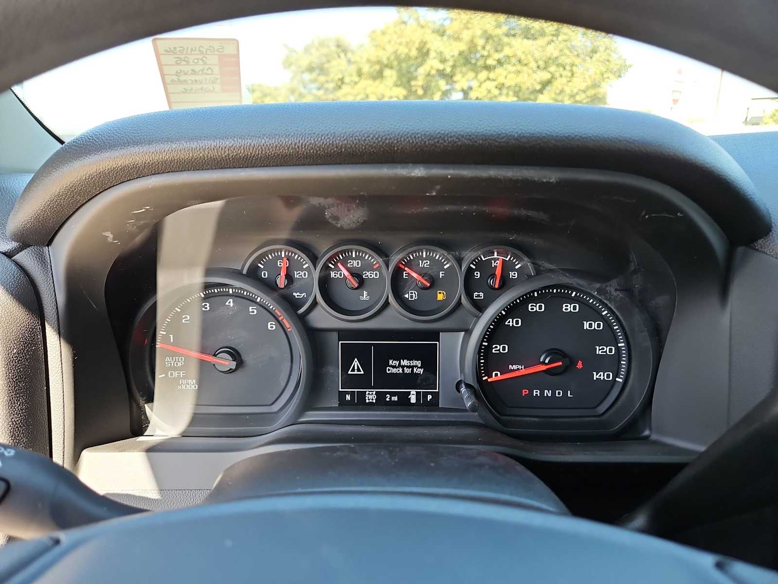 Thumbnail: 2025 Chevrolet Silverado 1500 - 17