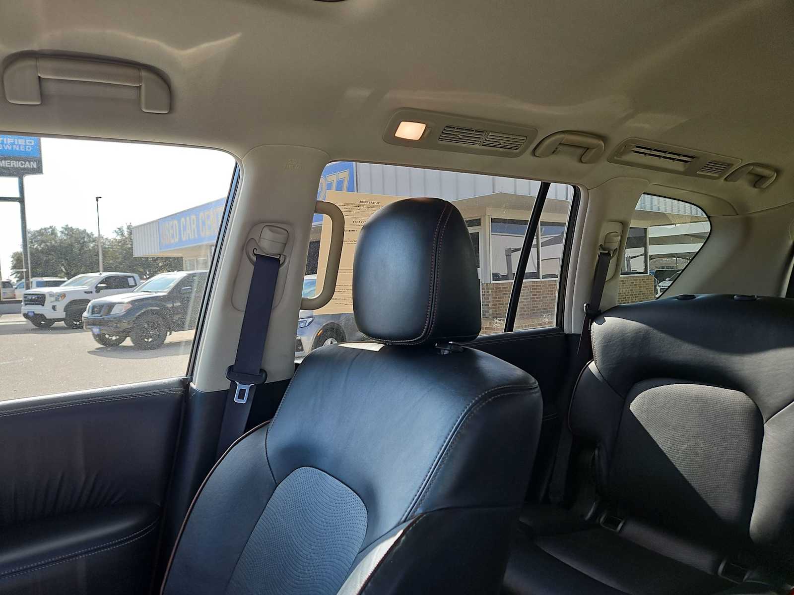 Thumbnail: 2020 Nissan Armada - 14