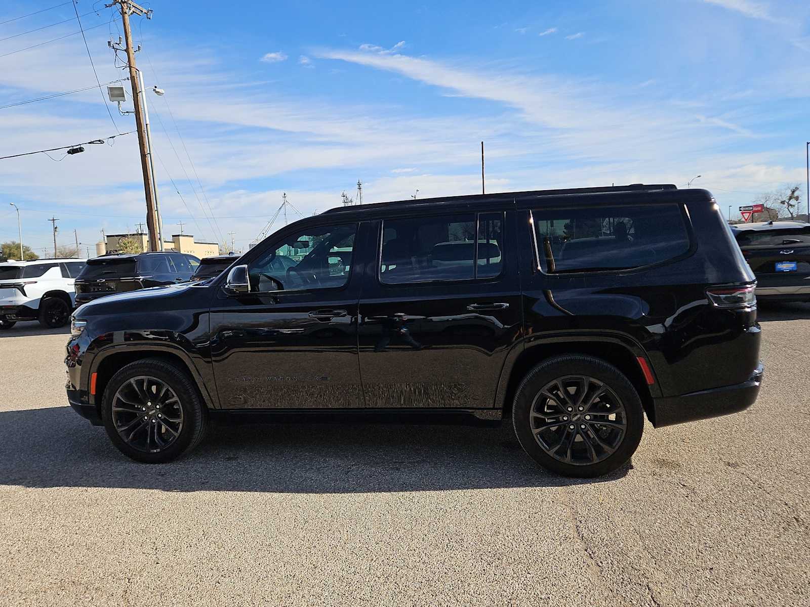 Thumbnail: 2024 Jeep Grand Wagoneer - 5