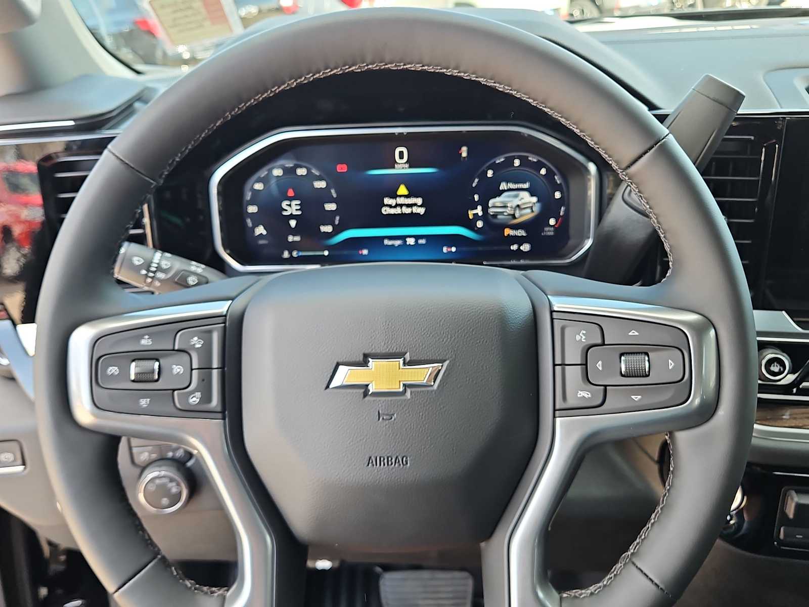 Thumbnail: 2026 Chevrolet Silverado 1500 - 23