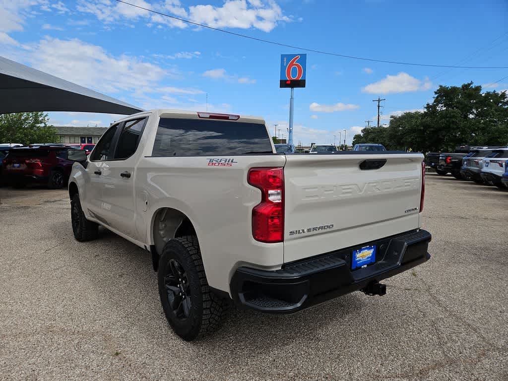 Thumbnail: 2026 Chevrolet Silverado 1500 - 6