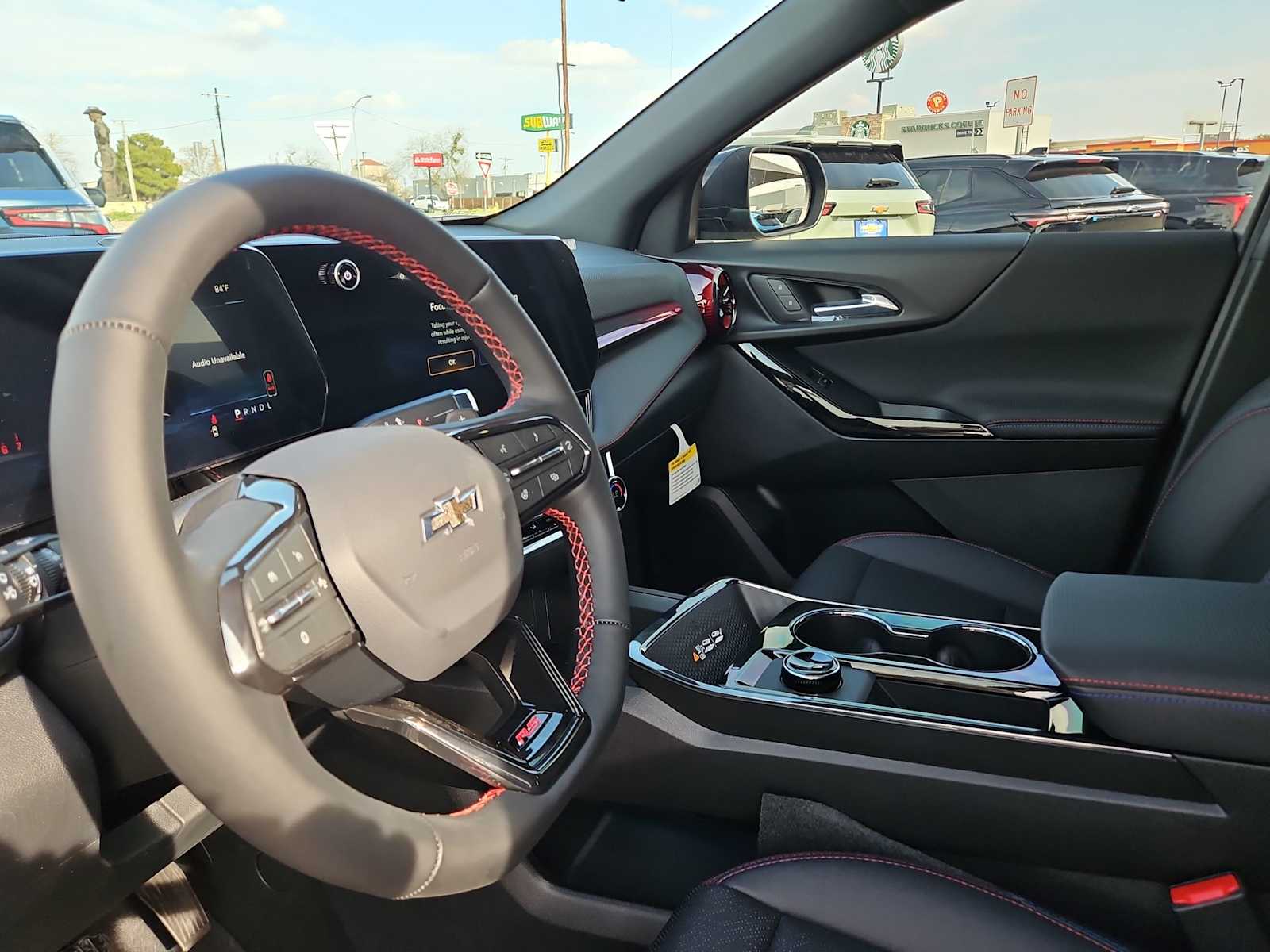 Thumbnail: 2026 Chevrolet Equinox - 9