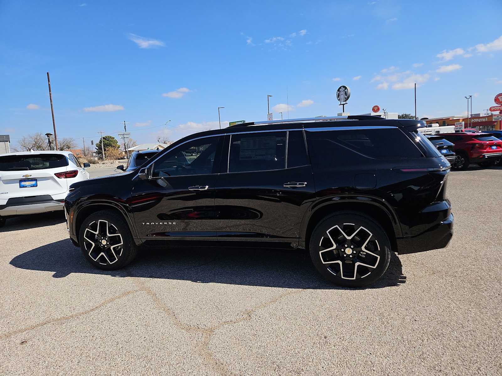 Thumbnail: 2026 Chevrolet Traverse - 5