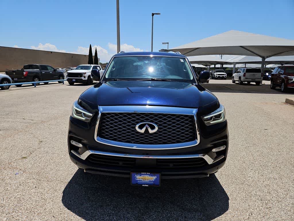 Thumbnail: 2018 INFINITI QX80 - 2