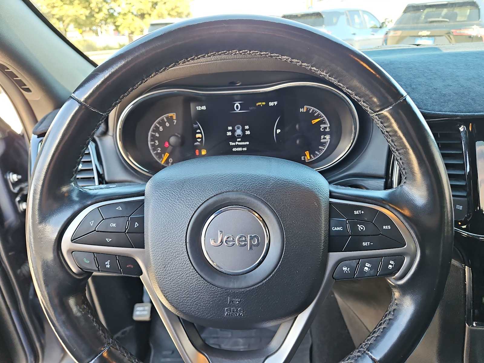 Thumbnail: 2021 Jeep Grand Cherokee - 19