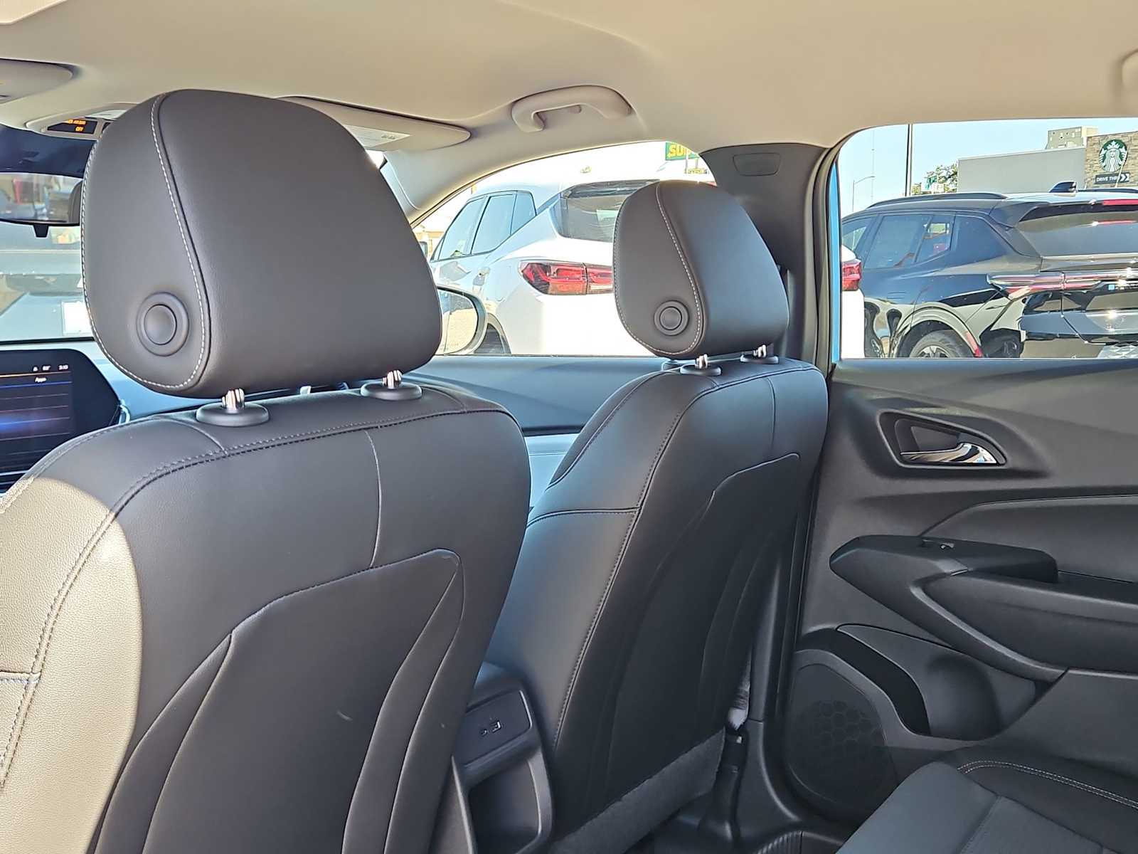 Thumbnail: 2026 Chevrolet Trax - 16