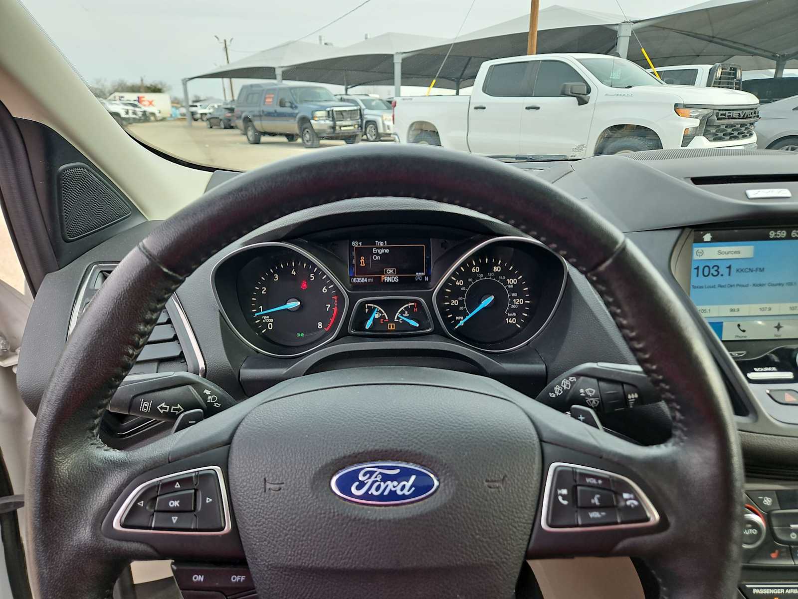 Thumbnail: 2017 Ford Escape - 19