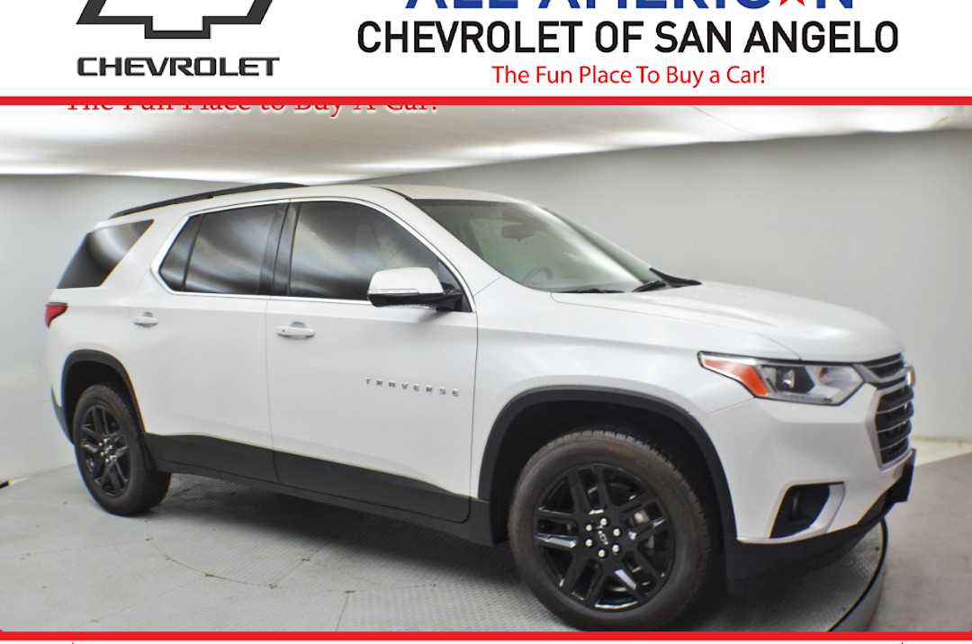 Thumbnail: 2020 Chevrolet Traverse - 1